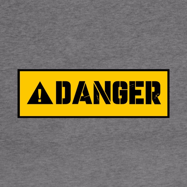 DANGER by gustavoscameli